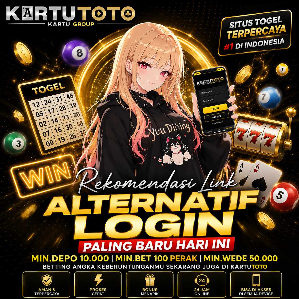 KARTUTOTO